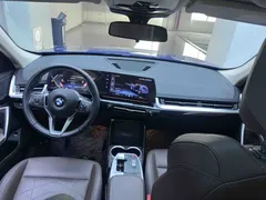 2023 BMW X1, синий — фото 20