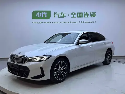 2023 BMW 3 Series 320Li M Sport Package