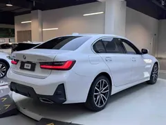 2023 BMW 3 Series 320Li M Sport Package, белый — фото 6