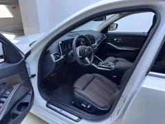 2023 BMW 3 Series 320Li M Sport Package, белый — фото 9