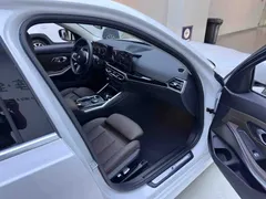 2023 BMW 3 Series 320Li M Sport Package, белый — фото 11
