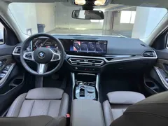 2023 BMW 3 Series 320Li M Sport Package, белый — фото 21