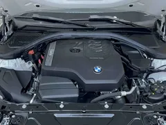 2023 BMW 3 Series 320Li M Sport Package, белый — фото 22
