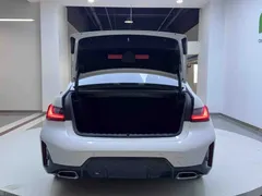 2023 BMW 3 Series 320Li M Sport Package, белый — фото 23