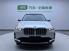 2023 BMW X1, белый — фото 2