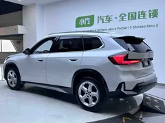 2023 BMW X1, белый — фото 4