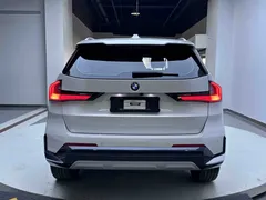 2023 BMW X1, белый — фото 5