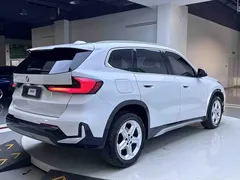 2023 BMW X1, белый — фото 6
