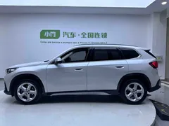 2023 BMW X1, белый — фото 7