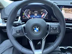 2023 BMW X1, белый — фото 13