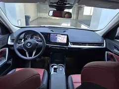 2023 BMW X1, белый — фото 20