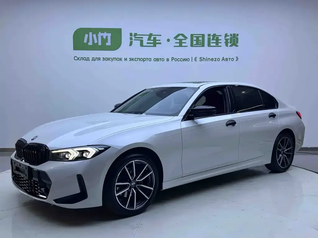 2023 BMW 3 Series 320Li M Sport Package