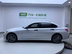 2023 BMW 3 Series 320Li M Sport Package, белый — фото 7