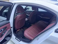 2023 BMW 3 Series 320Li M Sport Package, белый — фото 10