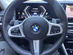 2023 BMW 3 Series 320Li M Sport Package, белый — фото 13