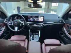 2023 BMW 3 Series 320Li M Sport Package, белый — фото 21