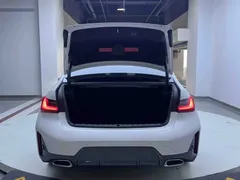2023 BMW 3 Series 320Li M Sport Package, белый — фото 23