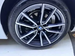 2023 BMW 3 Series 320Li M Sport Package, белый — фото 24