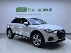 2023 Audi Q3 35 TFSI Fashion Elegant 1.4T, белый — фото 3
