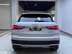 2023 Audi Q3 35 TFSI Fashion Elegant 1.4T, белый — фото 5