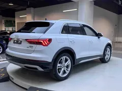 2023 Audi Q3 35 TFSI Fashion Elegant 1.4T, белый — фото 6