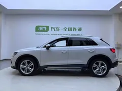 2023 Audi Q3 35 TFSI Fashion Elegant 1.4T, белый — фото 7