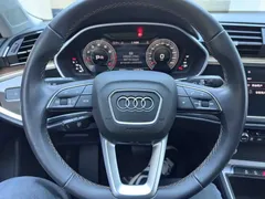 2023 Audi Q3 35 TFSI Fashion Elegant 1.4T, белый — фото 13