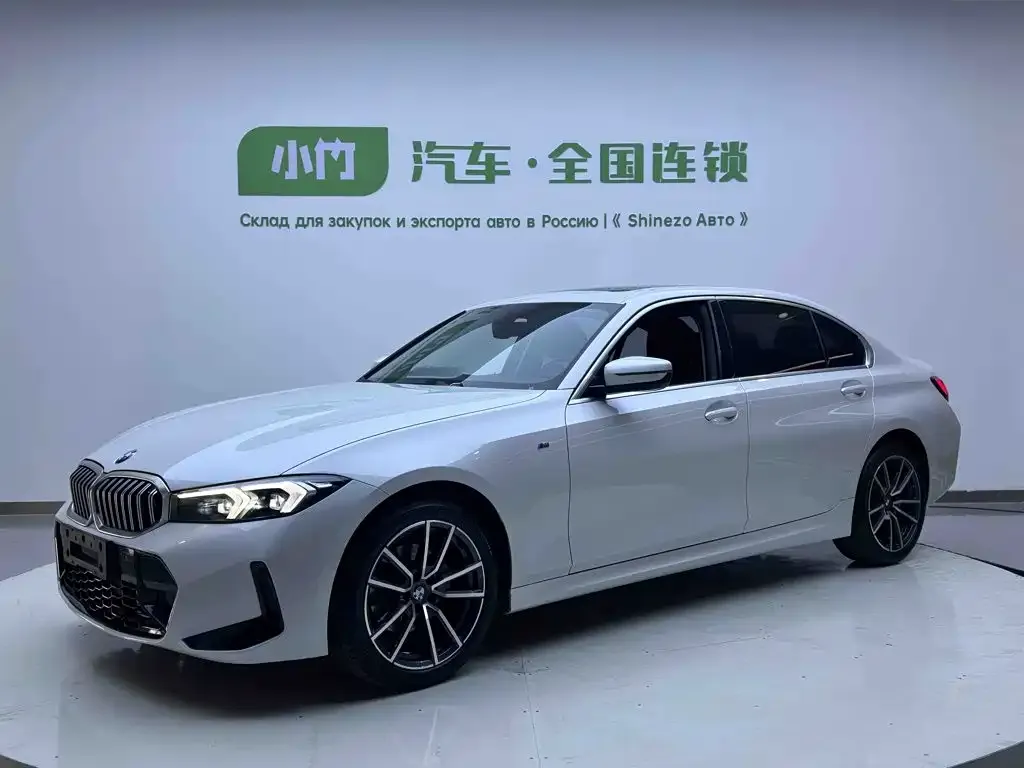 2023 BMW 3 Series 320Li M Sport Package
