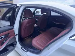 2023 BMW 3 Series 320Li M Sport Package, белый — фото 10