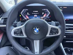 2023 BMW 3 Series 320Li M Sport Package, белый — фото 13