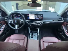 2023 BMW 3 Series 320Li M Sport Package, белый — фото 21