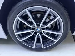 2023 BMW 3 Series 320Li M Sport Package, белый — фото 24