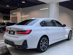 2023 BMW 3 Series 320Li M Sport Package, белый — фото 6