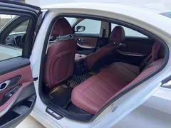 2023 BMW 3 Series 320Li M Sport Package, белый — фото 10