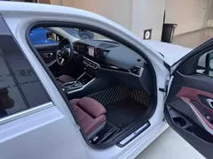 2023 BMW 3 Series 320Li M Sport Package, белый — фото 11