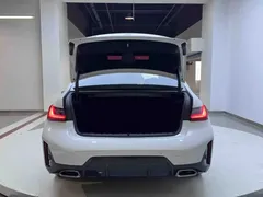 2023 BMW 3 Series 320Li M Sport Package, белый — фото 23
