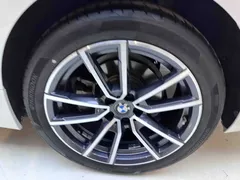 2023 BMW 3 Series 320Li M Sport Package, белый — фото 24