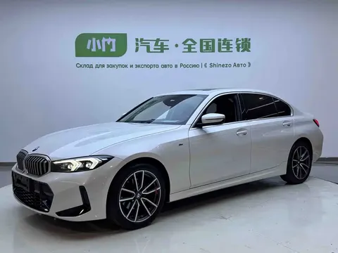 2023 BMW 3 Series 320Li M Sport Package