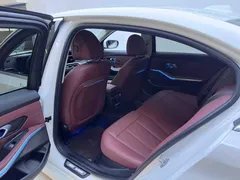 2023 BMW 3 Series 320Li M Sport Package, белый — фото 10