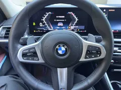 2023 BMW 3 Series 320Li M Sport Package, белый — фото 13