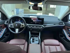 2023 BMW 3 Series 320Li M Sport Package, белый — фото 21