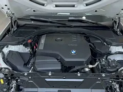 2023 BMW 3 Series 320Li M Sport Package, белый — фото 22