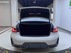 2023 BMW 3 Series 320Li M Sport Package, белый — фото 23