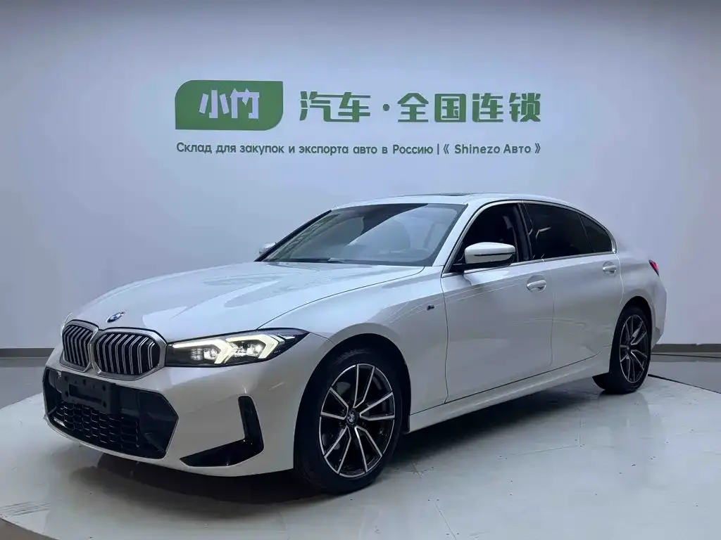 2023 BMW 3 Series 320Li M Sport Package