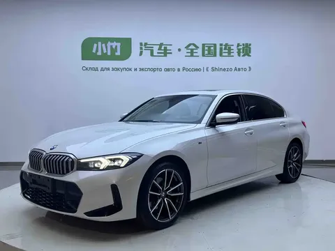 2023 BMW 3 Series 320Li M Sport Package