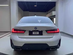 2023 BMW 3 Series 320Li M Sport Package, белый — фото 5