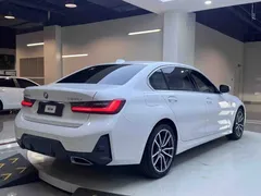2023 BMW 3 Series 320Li M Sport Package, белый — фото 6