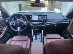 2023 BMW 3 Series 320Li M Sport Package, белый — фото 20