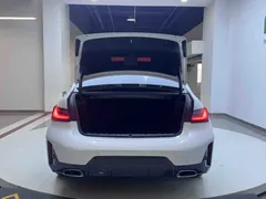 2023 BMW 3 Series 320Li M Sport Package, белый — фото 22