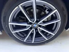 2023 BMW 3 Series 320Li M Sport Package, белый — фото 23